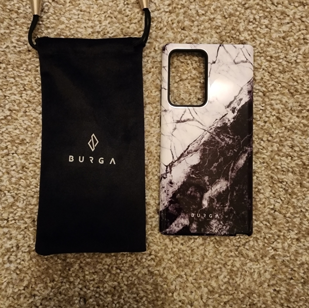 Burga Phone Case